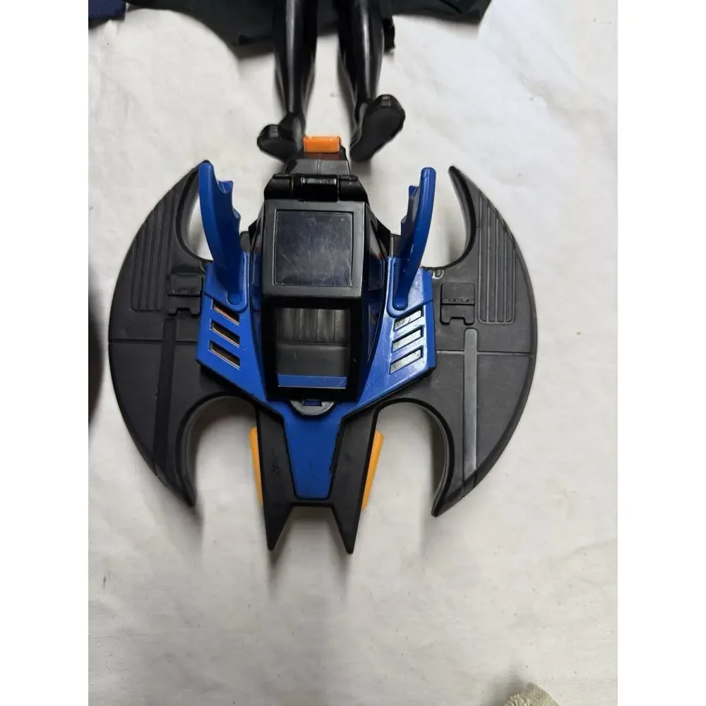 Batman Missions Detective 12